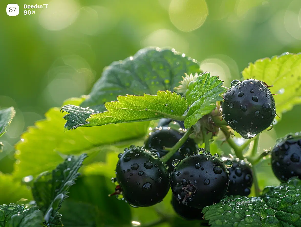 Les vertus insoupçonnées du macérat de cassis en gemmothérapie