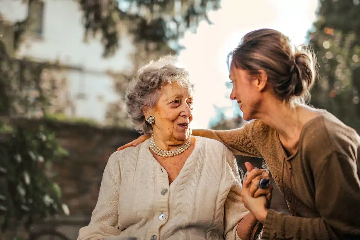 senior  bien-être