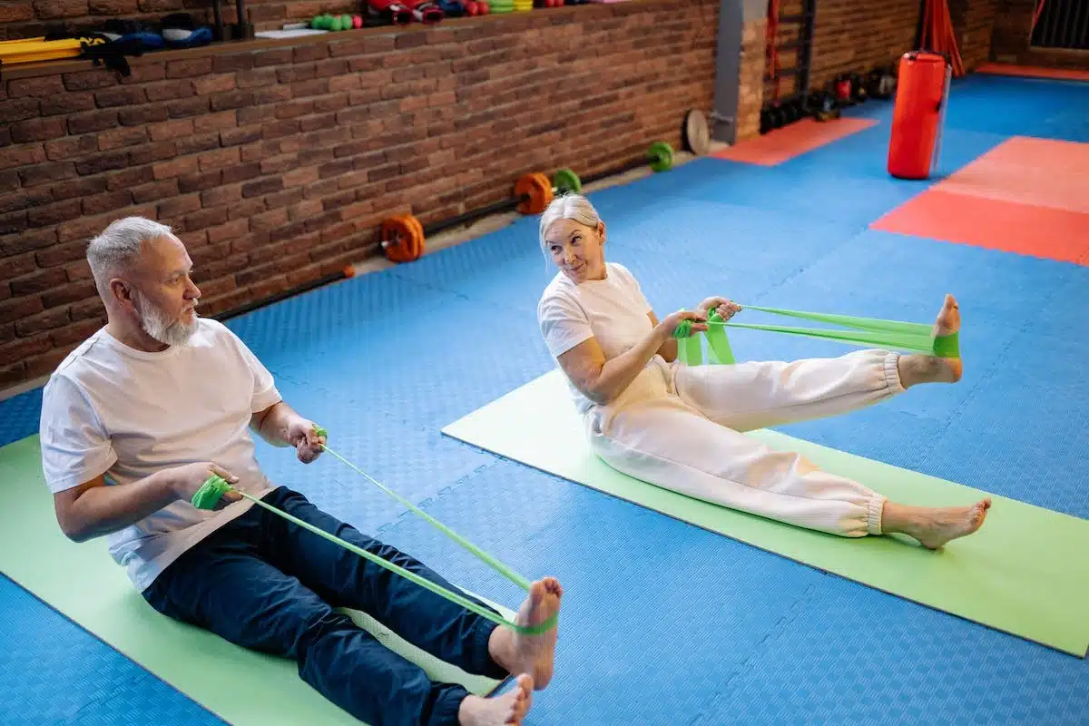 Les bienfaits de l’activité physique pour rester en forme chez les seniors