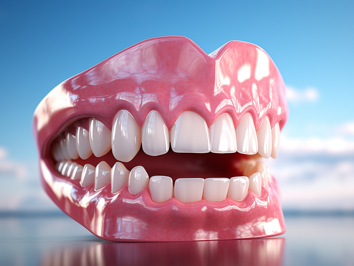 dentier sans palais