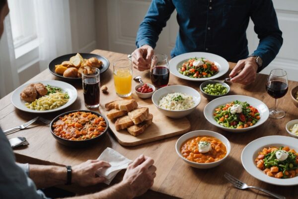 Portage de repas à domicile : la solution idéale à bordeaux