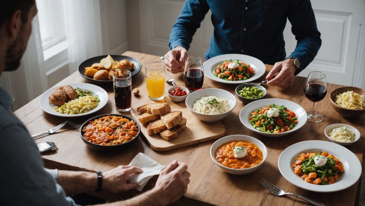 Portage de repas à domicile : la solution idéale à bordeaux