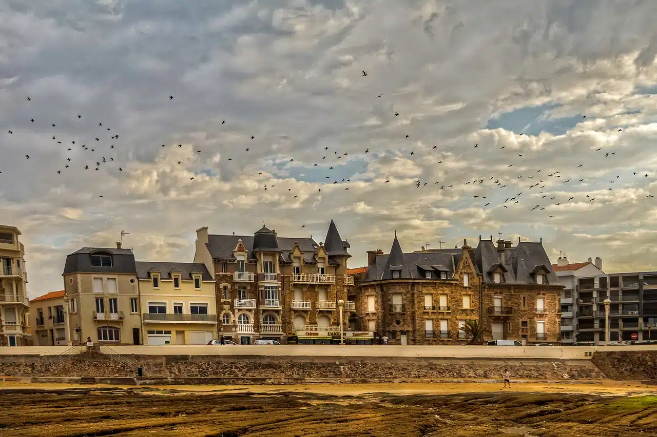 Les Sables d’Olonne : l’endroit idéal pour les vieux jours !