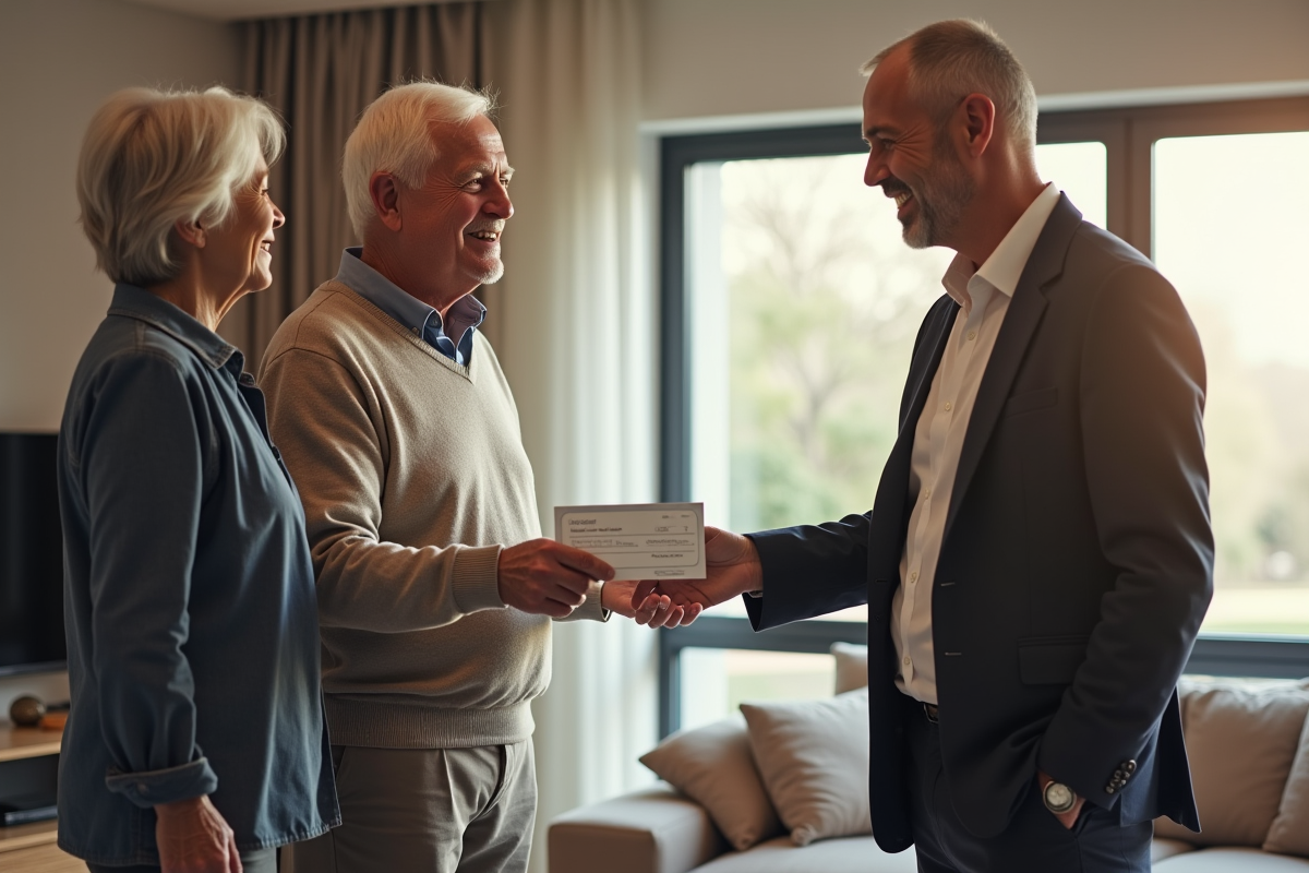 Donation 50.000 euros fils : réussir transmission patrimoine familial