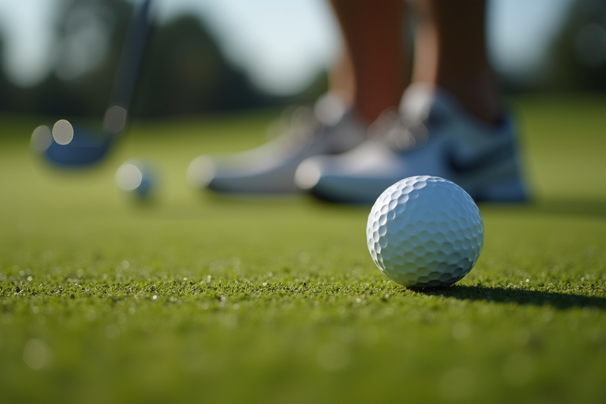 golf swing