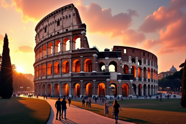 Visiter Rome en trois jours : immersion culturelle et historique