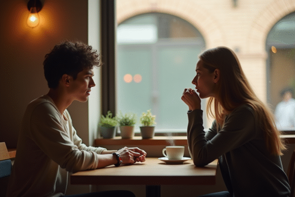 Communications avec une personne silencieuse : comment établir le contact efficacement ?