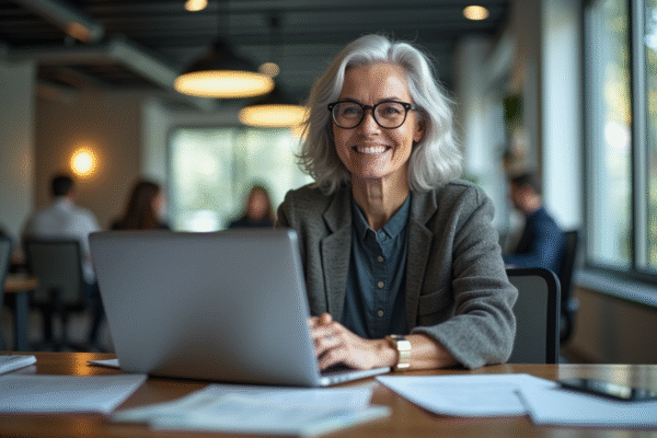 Seniors à votre service : les avantages d’employer des retraités