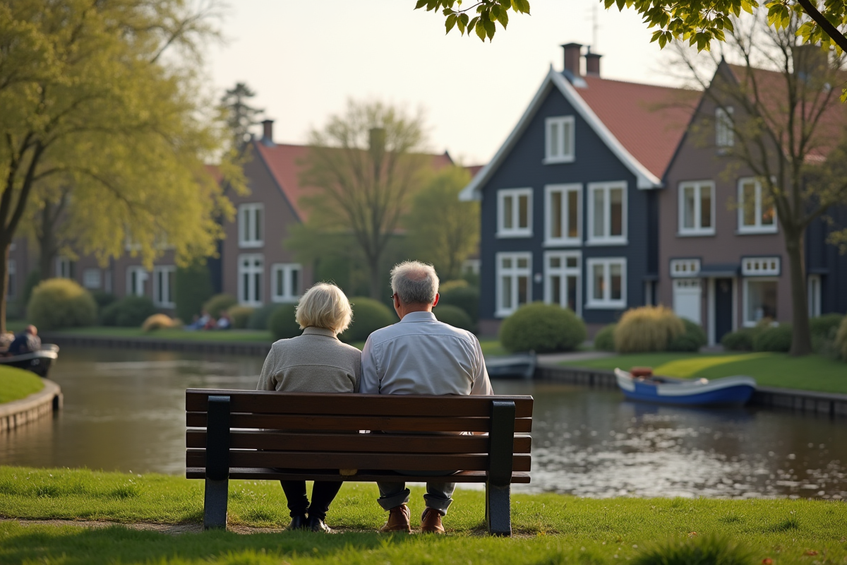 Combien de temps devez-vous travailler aux Pays-Bas pour obtenir une pension ?