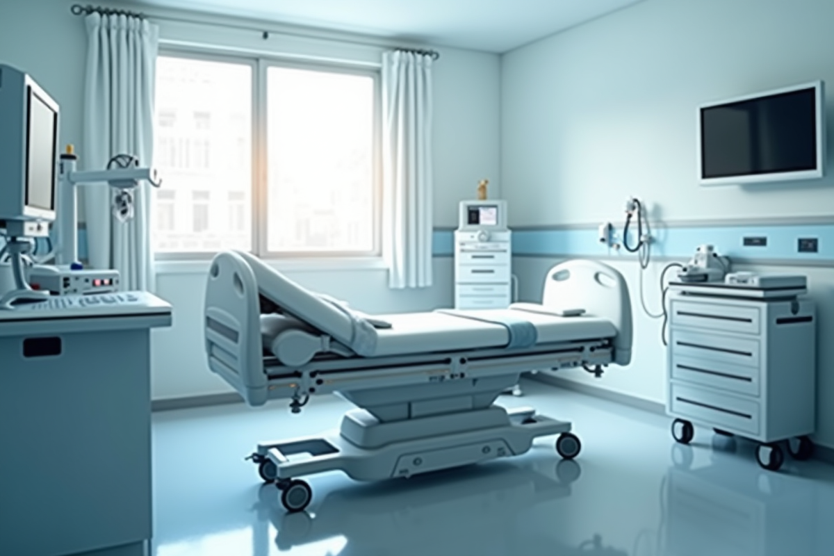 Lit médicalisé : prix, caractéristiques et usages appropriés