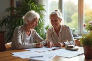 Gérer efficacement le patrimoine d’une personne âgée : conseils pratiques et stratégies