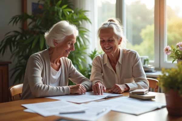 Gérer efficacement le patrimoine d’une personne âgée : conseils pratiques et stratégies