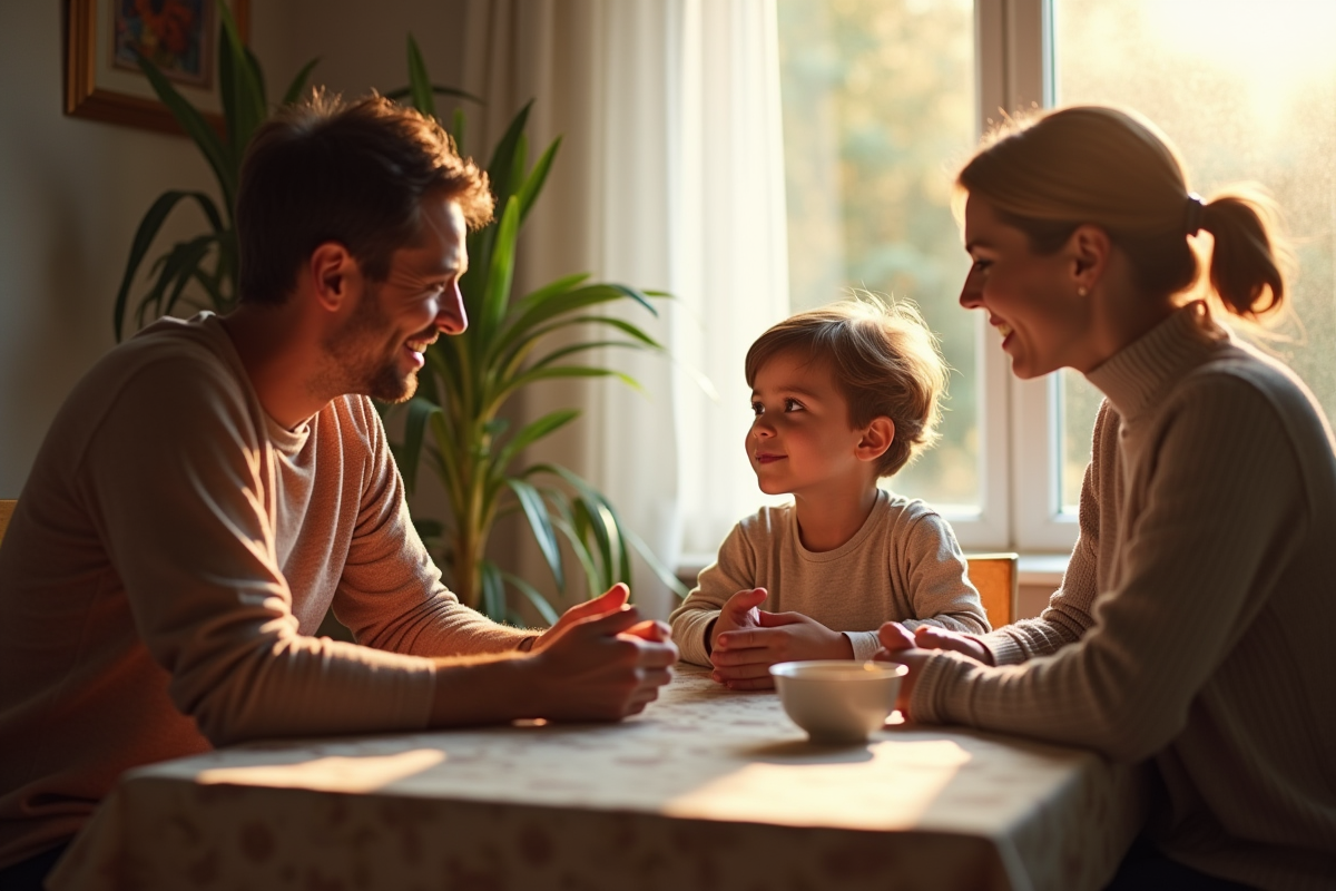 famille  devoirs
