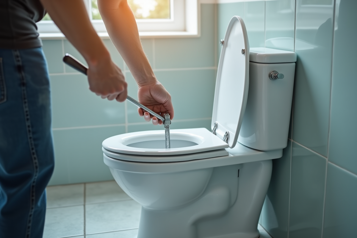 toilettes hautes
