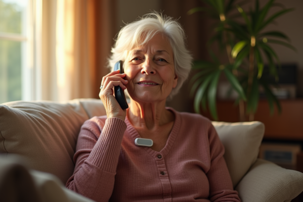 Téléalarme : meilleures adresses pour trouver un service efficace