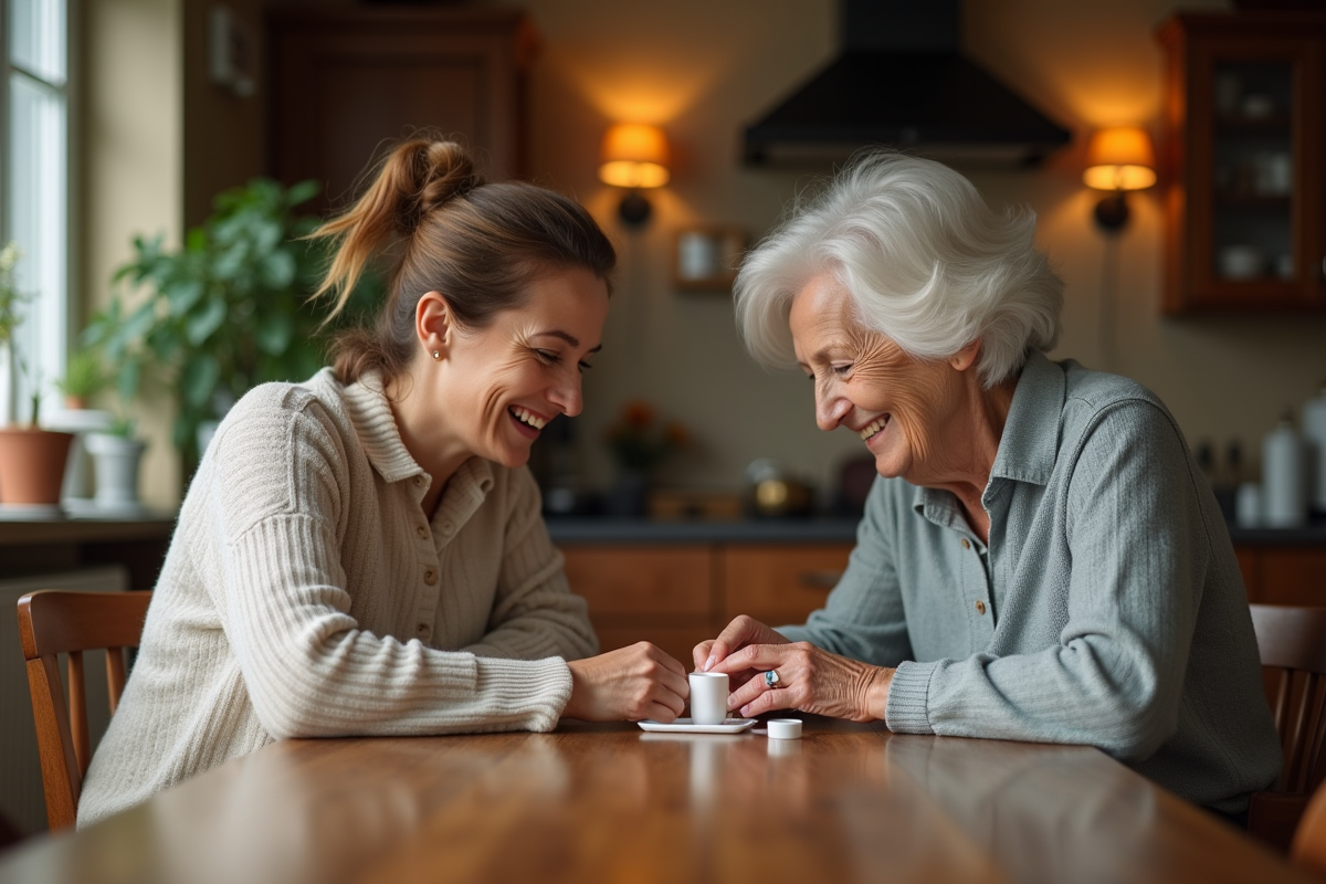 Prendre soin des parents âgés : qui est responsable et comment s’organiser ?