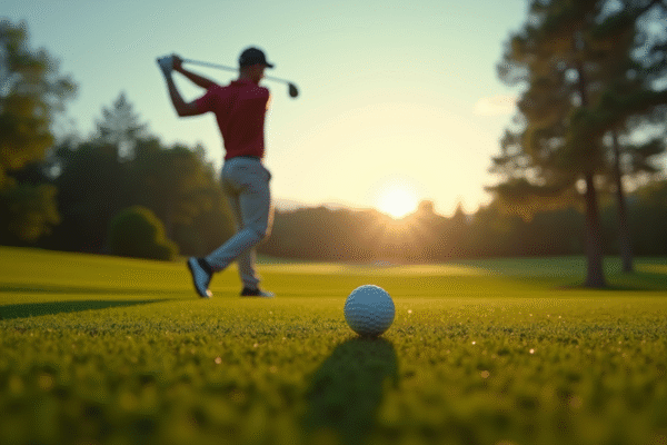 Golf : l’aspect le plus important pour améliorer votre jeu !