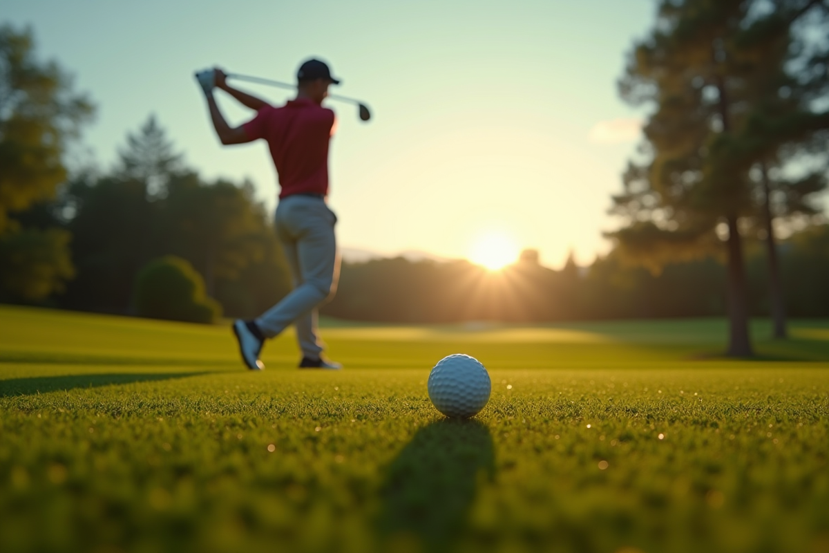 Golf : l’aspect le plus important pour améliorer votre jeu !