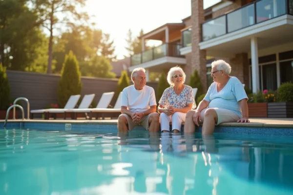 Vivre sa retraite aux Senioriales du Boulou : un choix de vie unique !