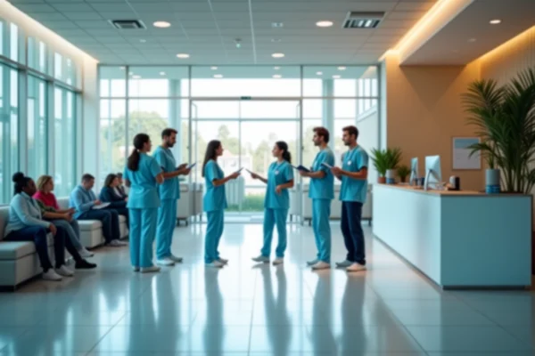 Un regard approfondi sur la maison médicale de Loudéac : Services, équipe et impact sur la communauté