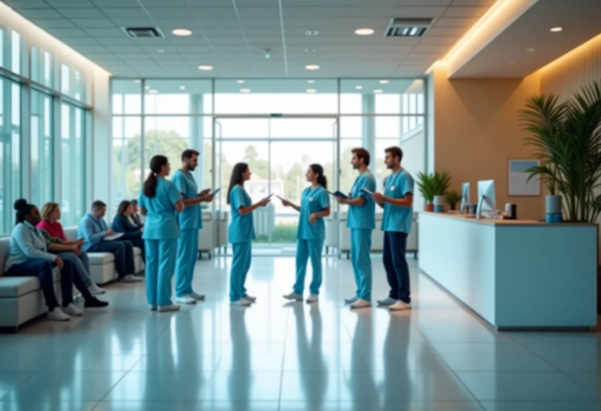 Un regard approfondi sur la maison médicale de Loudéac : Services, équipe et impact sur la communauté