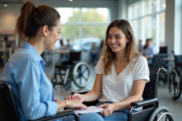 Fauteuil roulant gratuit : où le trouver et comment l’obtenir ?