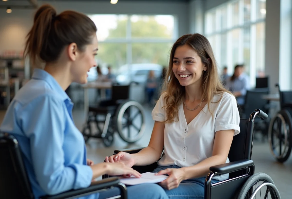 Fauteuil roulant gratuit : où le trouver et comment l’obtenir ?
