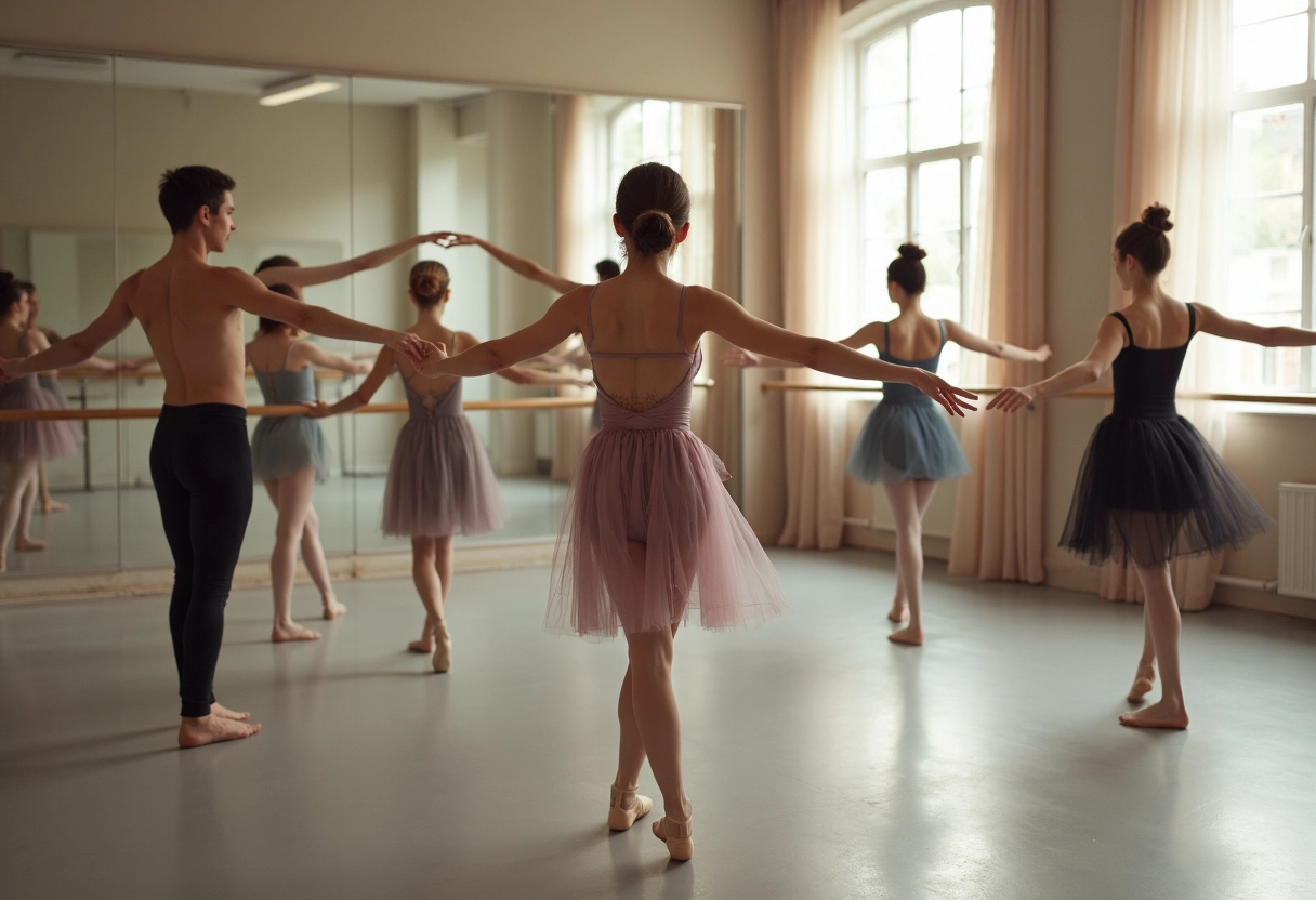 danse classique