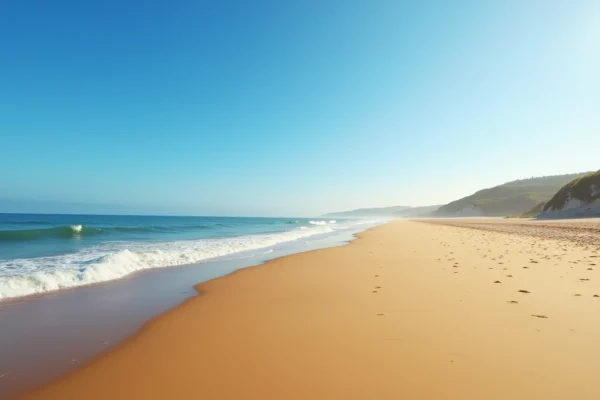 Les plages normandes : un patrimoine naturel à préserver