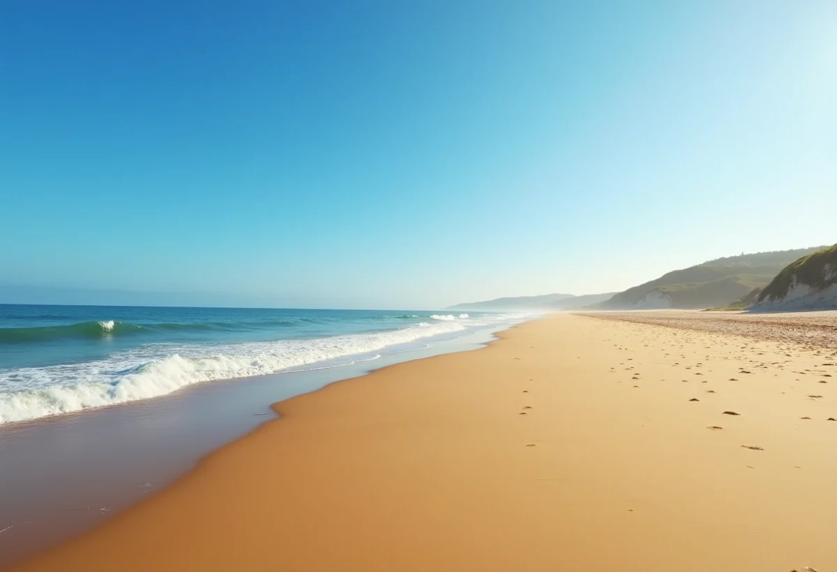 Les plages normandes : un patrimoine naturel à préserver