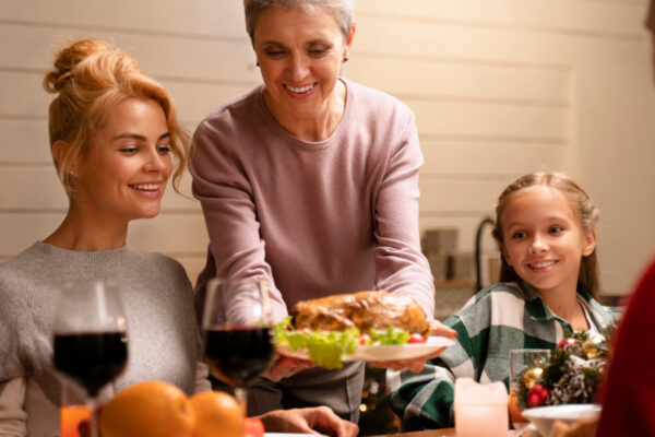 Repas de famille : préparez un bon petit plat !