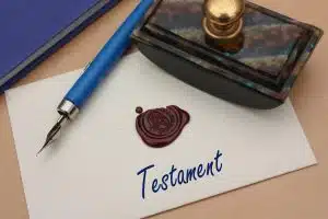 Testament : rédiger ses dernières volontés